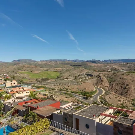 Villa Terrazas 3 Salobre (Gran Canaria)