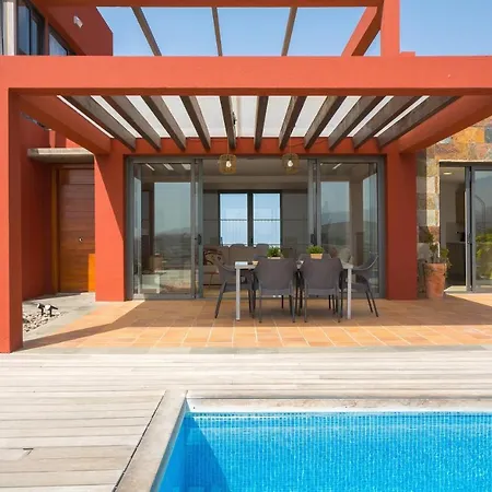 Villa Terrazas 3 *