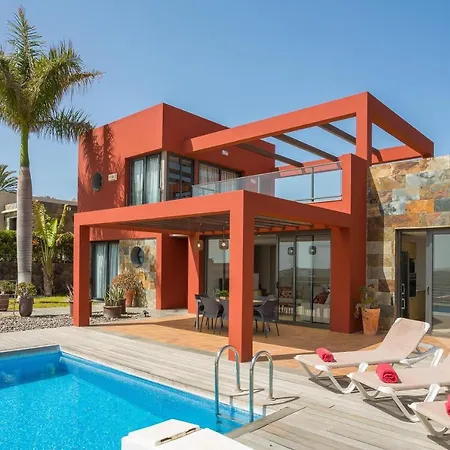 Villa Terrazas 3 *