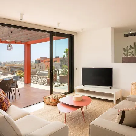 ヴィラ Terrazas 3 *