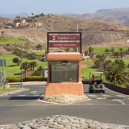 Terrazas 3 ヴィラ サロブレ