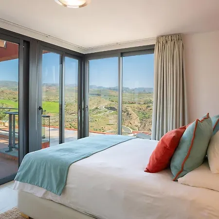 ヴィラ Terrazas 3