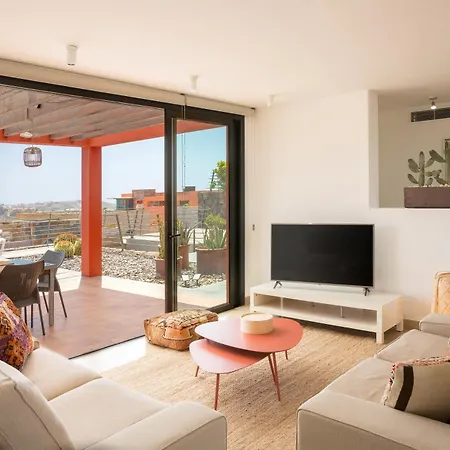 Villa Terrazas 3 *